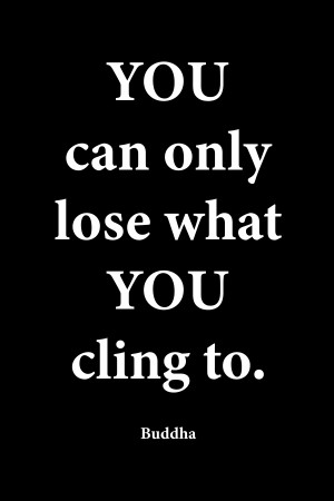 What You Cling To 2